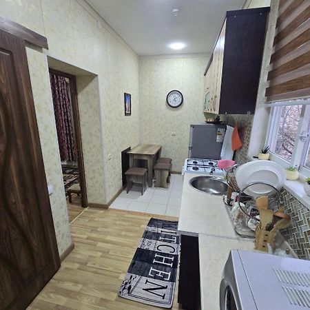 Apartments Tashkent Bagian luar foto