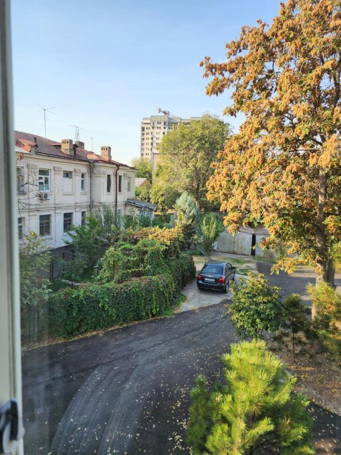 Apartments Tashkent Bagian luar foto