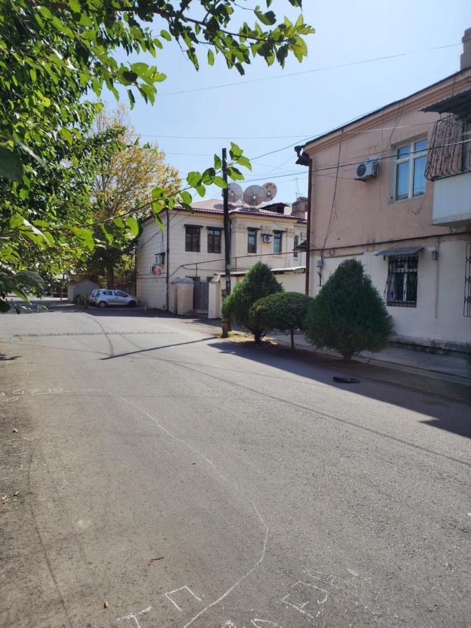 Apartments Tashkent Bagian luar foto