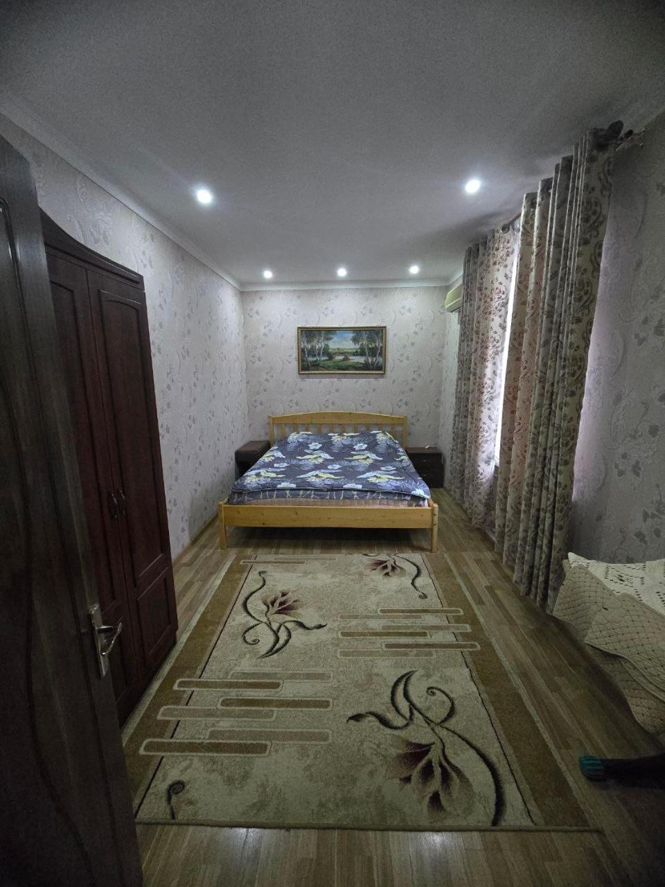 Apartments Tashkent Bagian luar foto