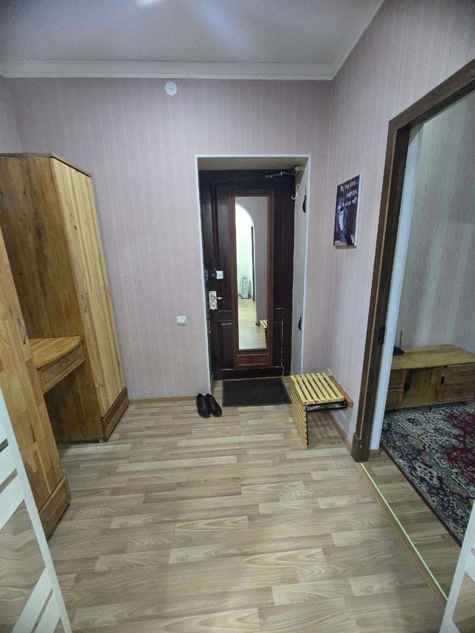 Apartments Tashkent Bagian luar foto