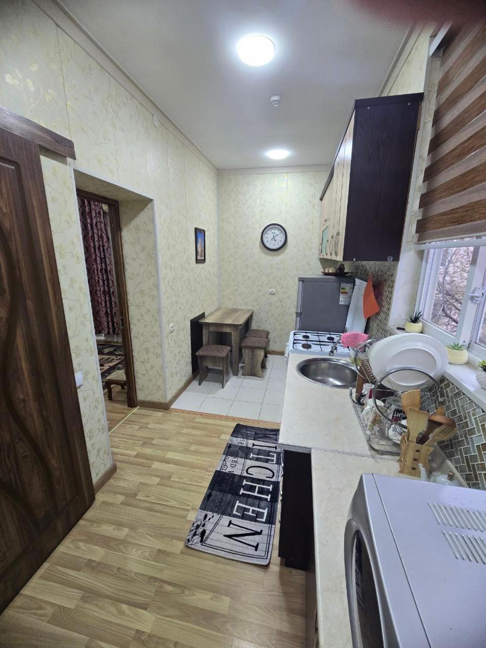 Apartments Tashkent Bagian luar foto